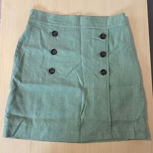 Ann Taylor miniskirt